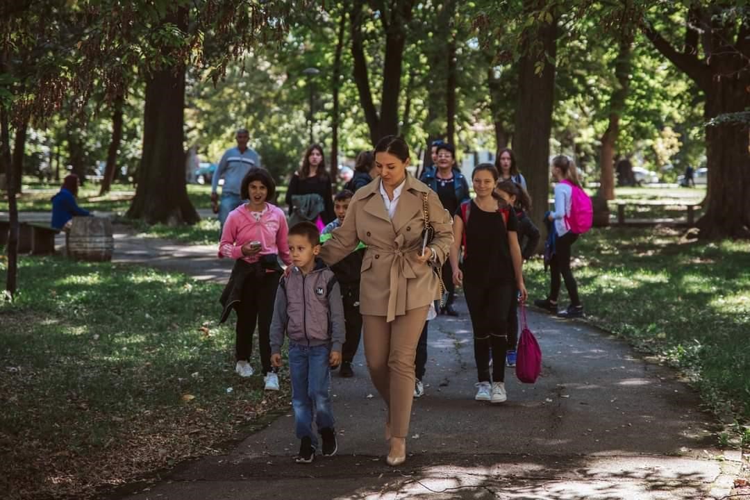 Obilježavanje „Evropske sedmice mobilnosti“ u Bijeljini